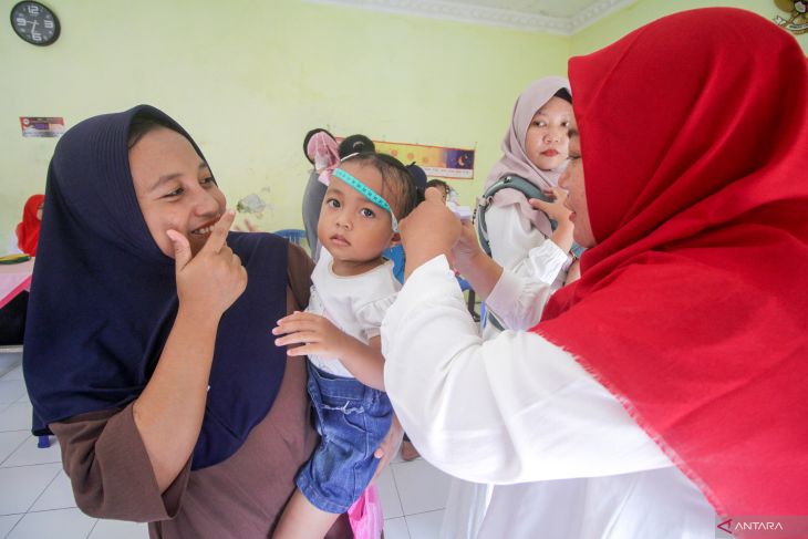 Posyandu Integrasi Layanan Primer di Sidoarjo