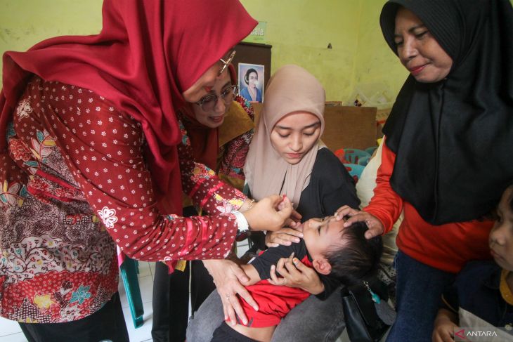 Posyandu Integrasi Layanan Primer di Sidoarjo