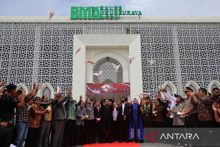 FOTO - Peringatan Hari Damai Aceh