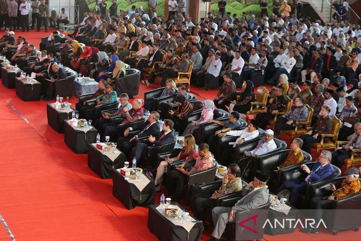FOTO - Peringatan Hari Damai Aceh