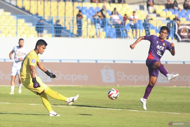 Persik Kediri kalah lawan Madura United FC