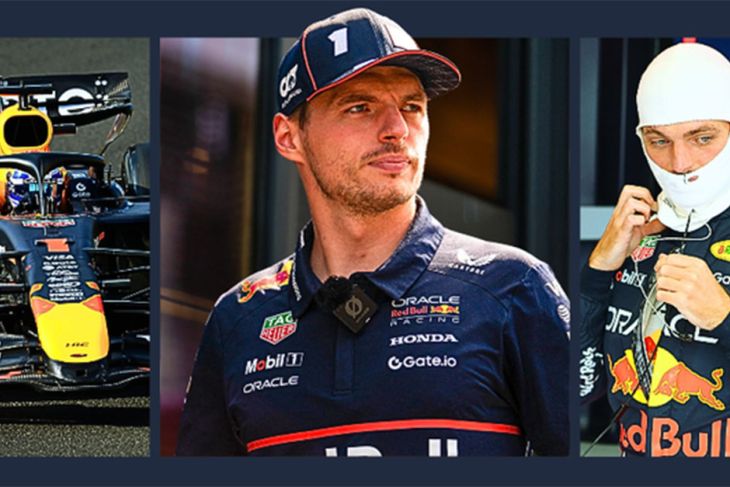 Gagal juara dunia F1 tahun 2025, Max Verstappen mengaku tetap bangga