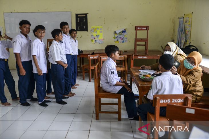 Alokasi anggaran kesehatan 2026