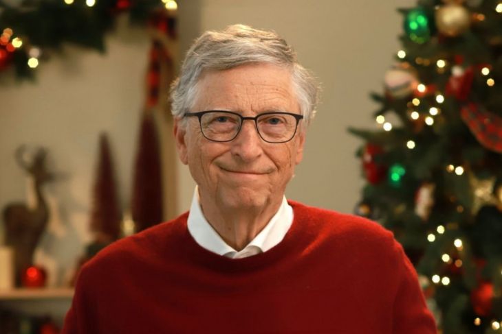 Nama Bill Gates terseret dokumen Epstein, Melinda beri tanggapan