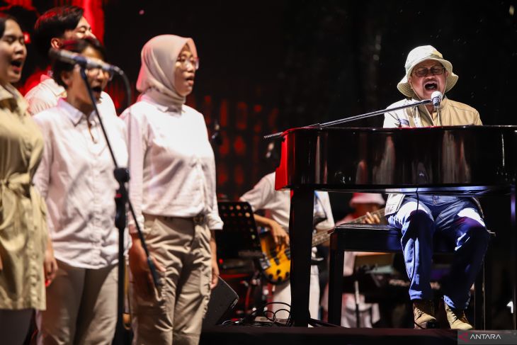 Konser Melodi Tembaga Nusantara