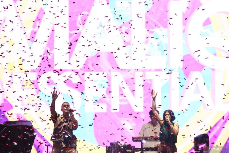 Konser Melodi Tembaga Nusantara