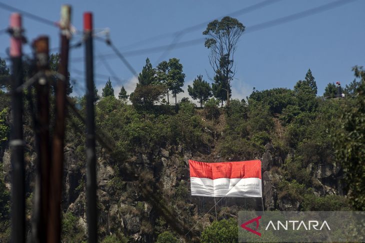 Peningkatan aktivitas kegempaan di Sesar Lembang