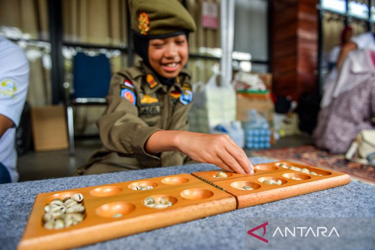 Peringatan Hari Anak Nasional di Bandung