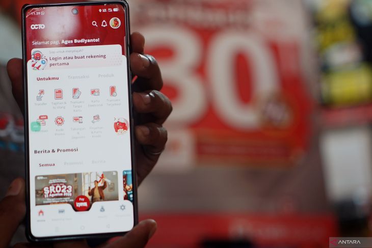 Transaksi QRIS CIMB Niaga melonjak signifikan