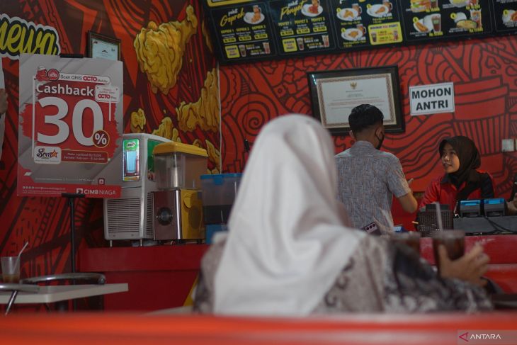 Transaksi QRIS CIMB Niaga melonjak signifikan