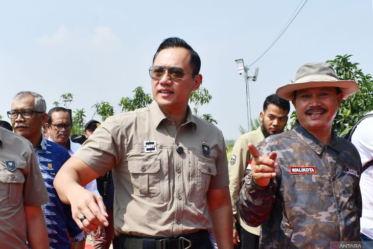 Menko IPK berikan pembekalan peduli lingkungan