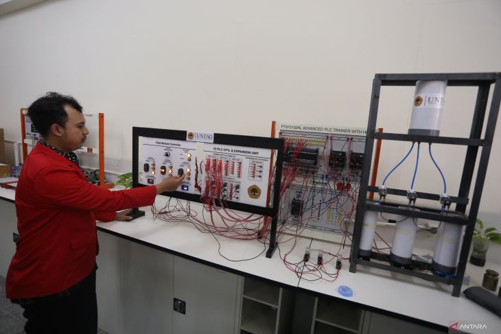 Karya inovasi mahasiswa Untag Surabaya