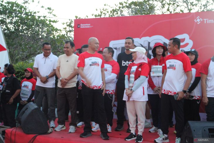 Tins Half Marathon 2025