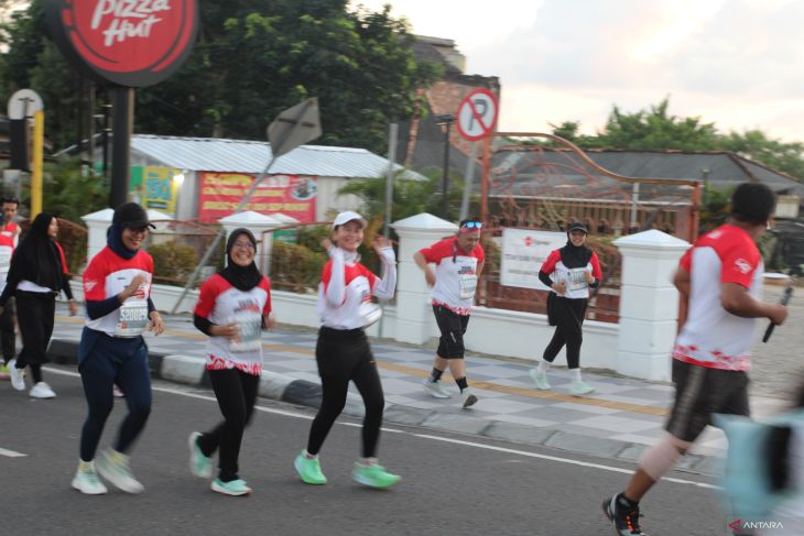 Tins Half Marathon 2025