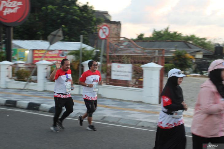 Tins Half Marathon 2025