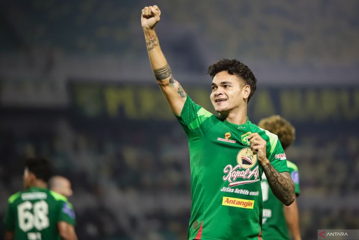 Persebaya Surabaya kalahkan Bali United
