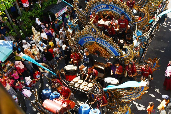 Madiun Carnival 2025