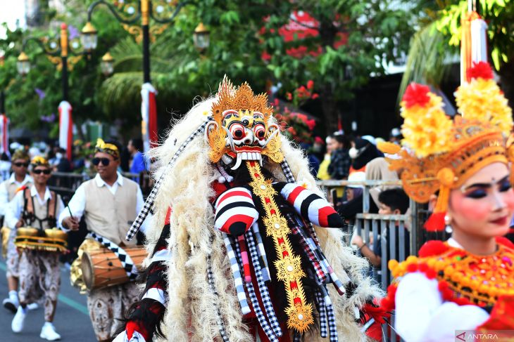 Madiun Carnival 2025