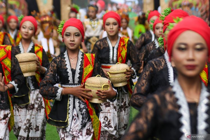 Gintangan Bamboo Festival 2025