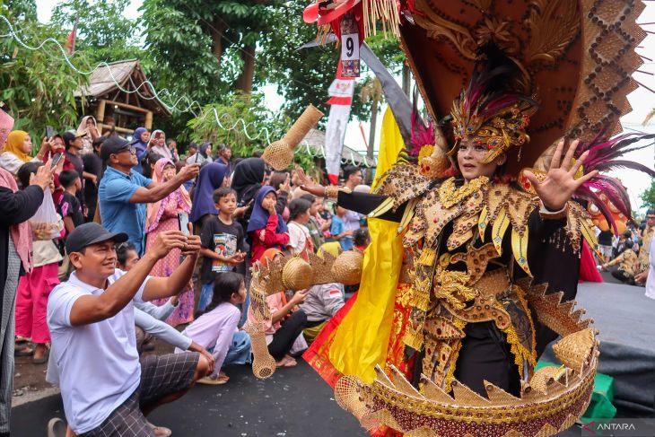 Gintangan Bamboo Festival 2025