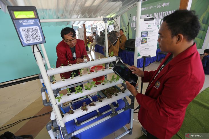 Pameran produk inovasi