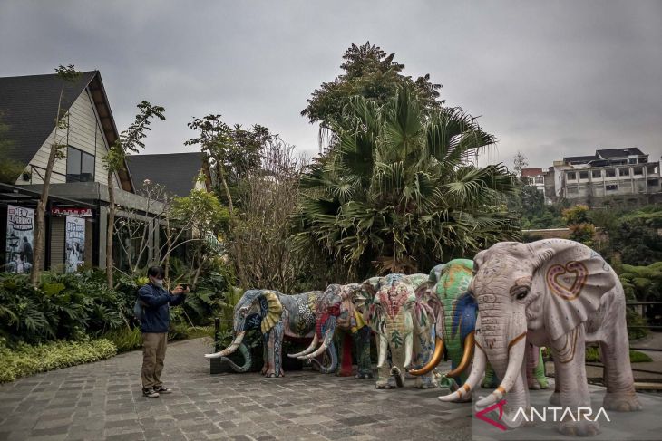 Penutupan sementara Lembang Park Zoo