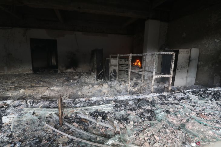 Pascakerusuhan di Kabupaten Kediri