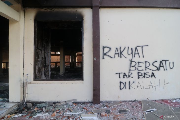 Pascakerusuhan di Kabupaten Kediri