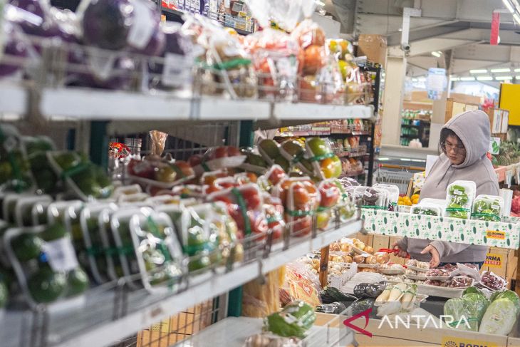 Pemerintah jamin stok kebutuhan di toko ritel