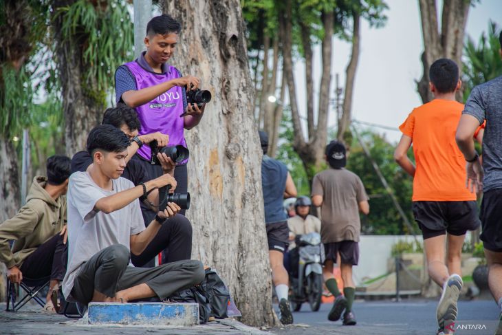 Potensi jasa dokumentasi Jalanan