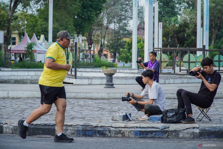 Potensi jasa dokumentasi Jalanan