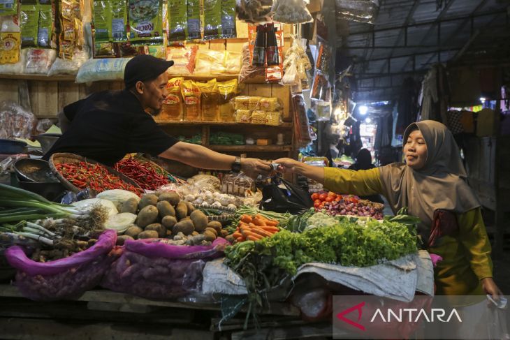 Indeks Harga Konsumen Banten Agustus 2025