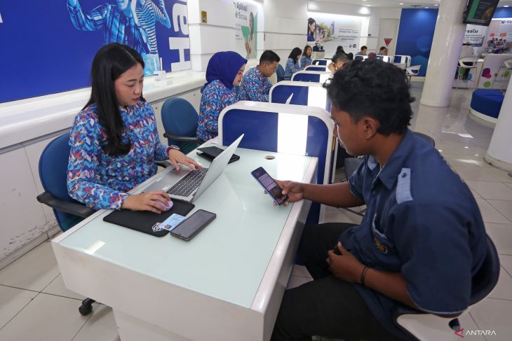 XLSMART sambut Hari Pelanggan Nasional
