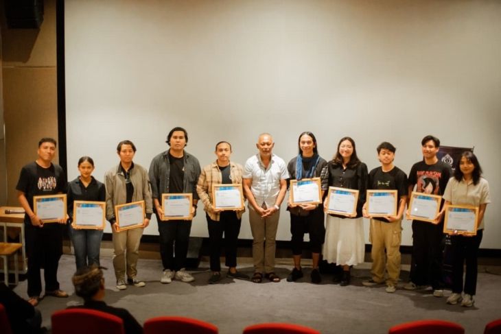 Yayasan Puri Kauhan Ubud umumkan ide karya terbaik kompetisi seni pertunjukan dengan inovasi teknologi