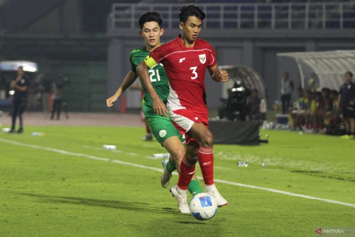 Timnas U23 Indonesia menang lawan Makau