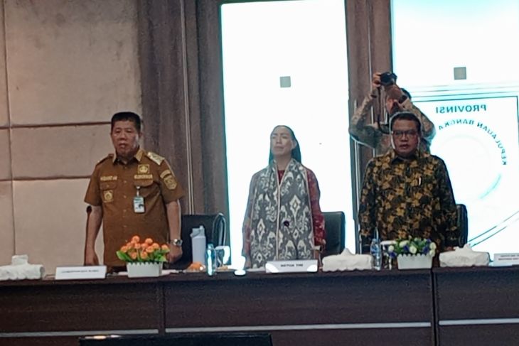 Komisi VII DPR RI kunker standarisasi desa wisata di Babel