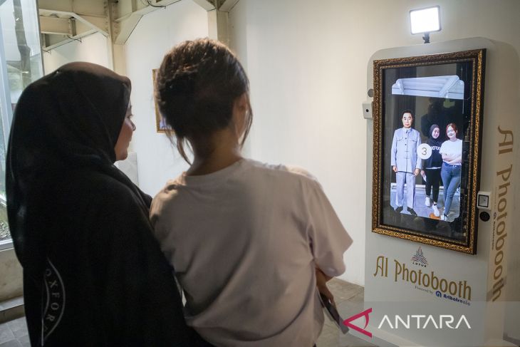 Museum AI pertama di Bandung