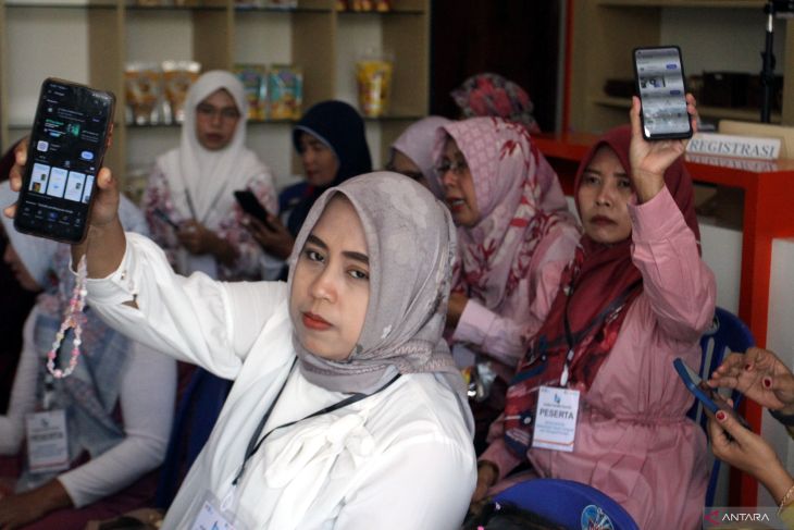 Upaya penguatan UMKM perempuan