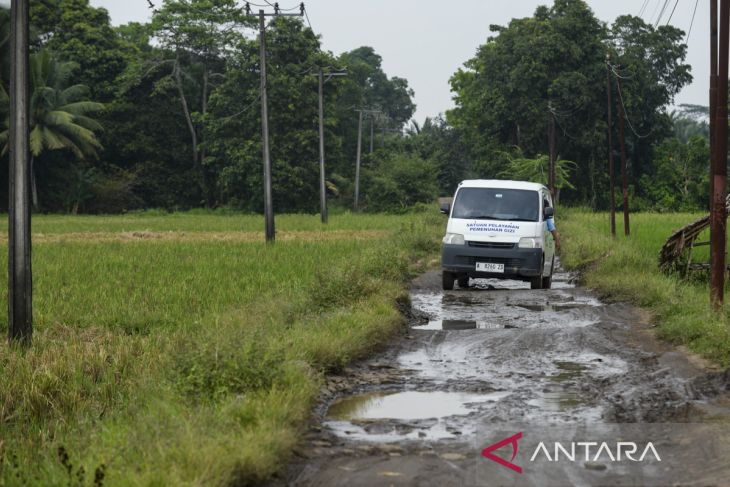 Distribusi MBG ke wilayah pelosok Pandeglang