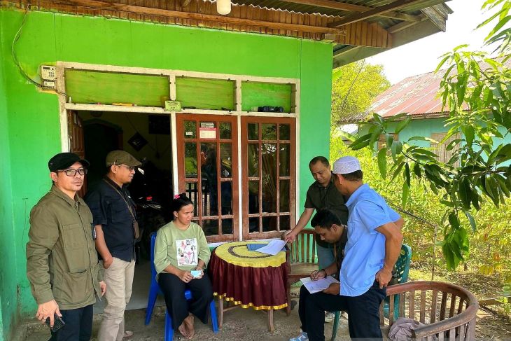 Bawaslu pastikan akurasi data pemilih dalam pengawasan coklit