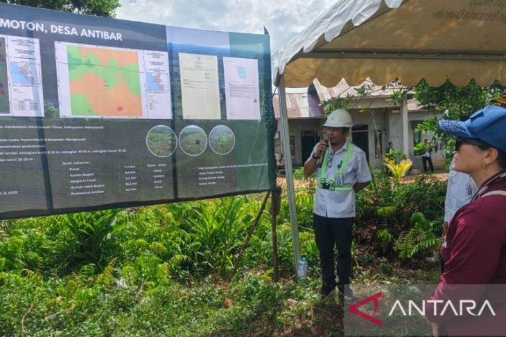 Sekolah Garuda di Mempawah Kalbar dikembangkan berbasis ekosistem mangrove