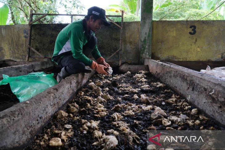 Target Pengelolaan Sampah Pontianak Tahun 2029