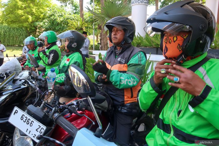 Upaya peningkatan pendapatan sopir