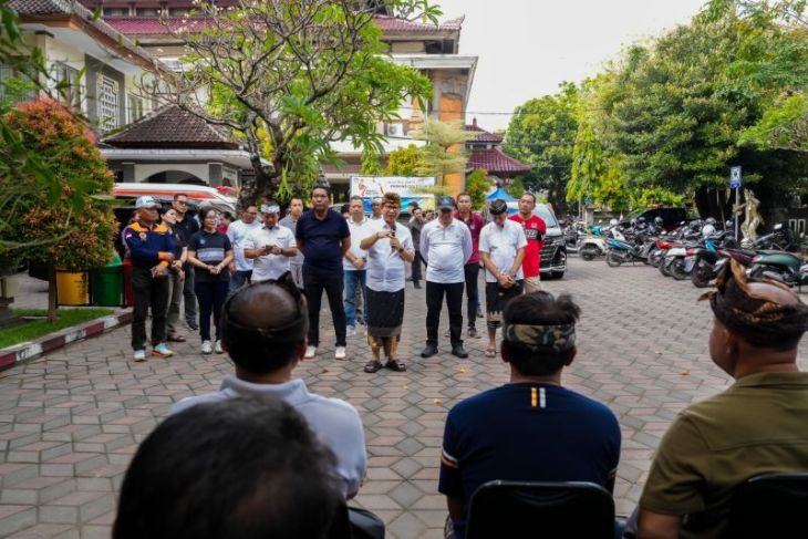 Pemkab Badung perkuat tata kelola ruang untuk cegah bencana