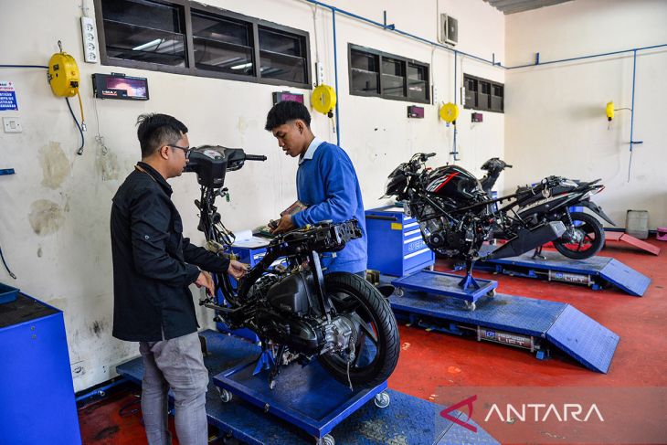 Pekan vokasi di Bandung