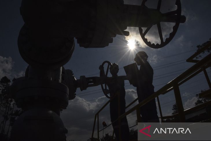 Target energi panas bumi