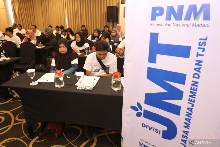 Pelatihan disabilitas bisa berusaha