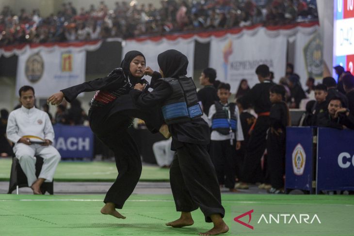 International Moslem Pencak Silat Championship 2025