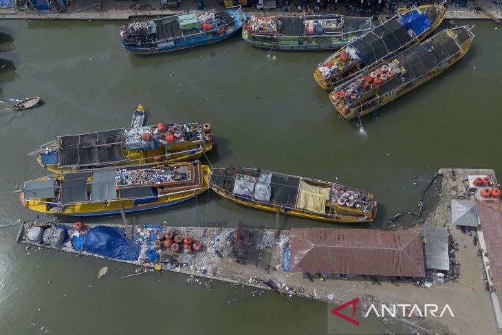 Program modernisasi kapal nelayan