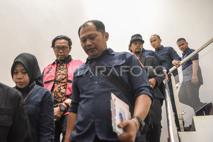 Kejati Kaltim tetapkan tersangka korupsi dana hibah DBON